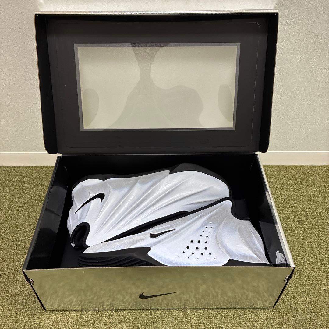 【28.5cm】 ナイキ G.T. フューチャー EP メタリックシルバー