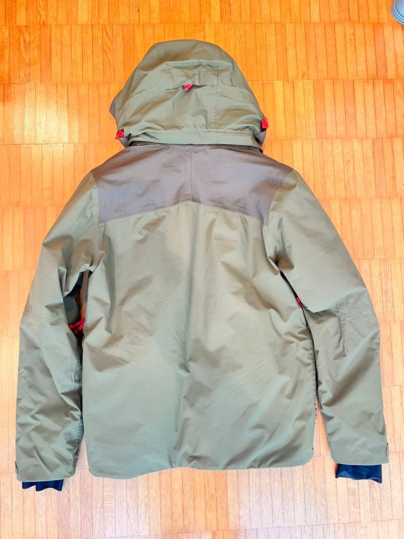 ミレー MILLET ATNA PEAK JKT Lサイズ スキーウェア