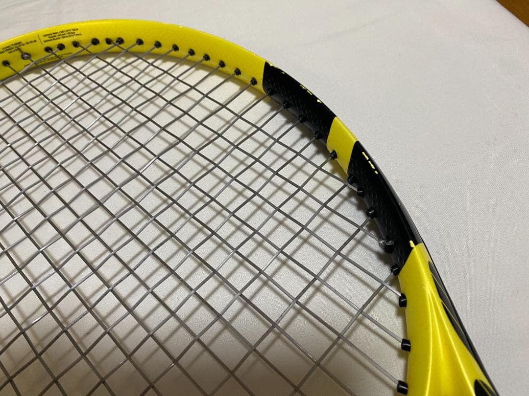 ラケット(硬式用) BABOLAT PURE AERO 2019 G2