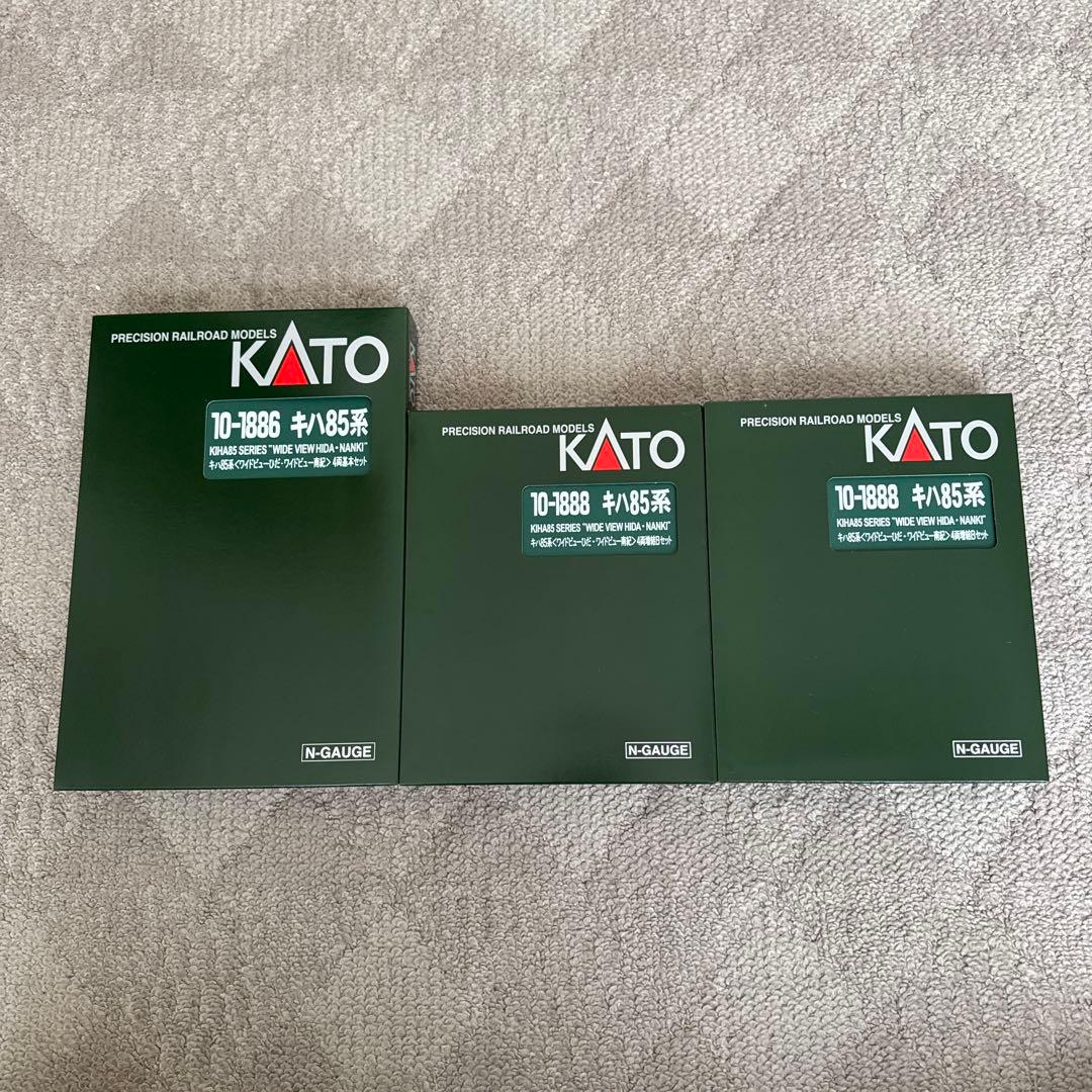 10-1886 10-1888 キハ85系