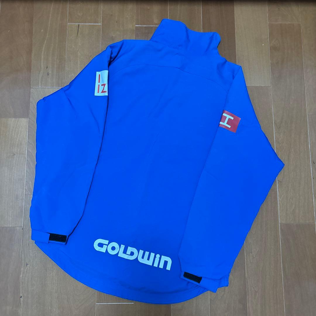 カターレ富山　選手着用ジャケット Mサイズ