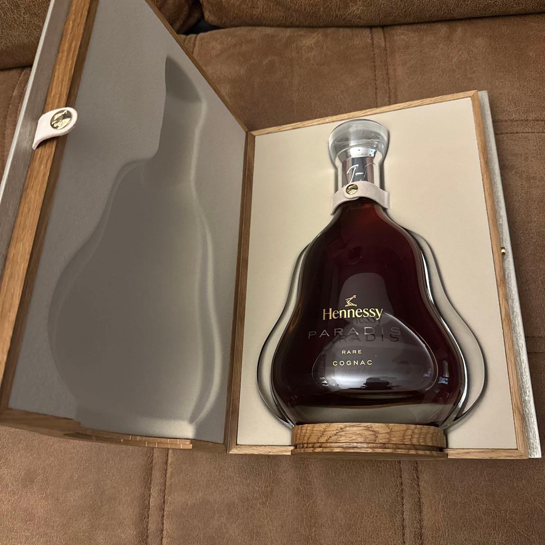 [新品]　Hennessy Paradis