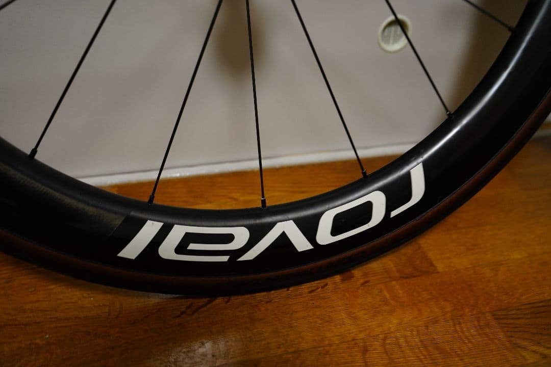 ROVAL rapide CLX1 50/60 白ロゴ DISC