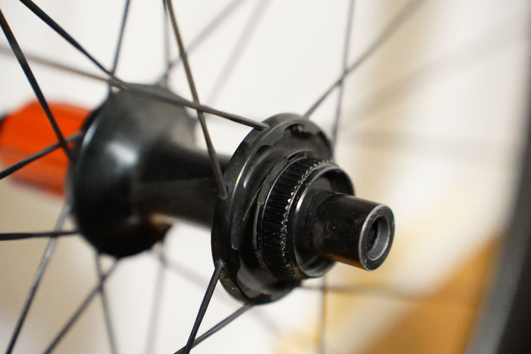 ROVAL rapide CLX1 50/60 白ロゴ DISC