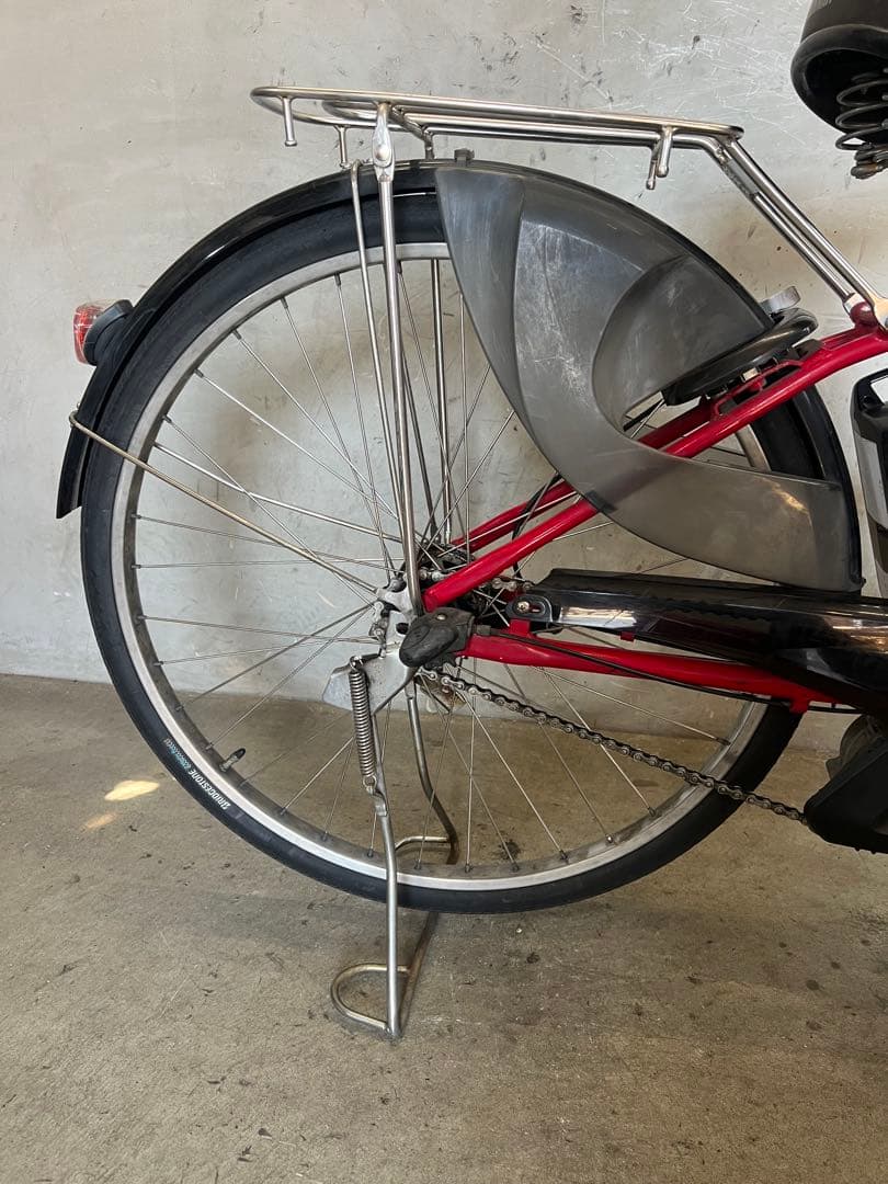 電動アシスト自転車 YAMAHA PASナチュラL 26インチ