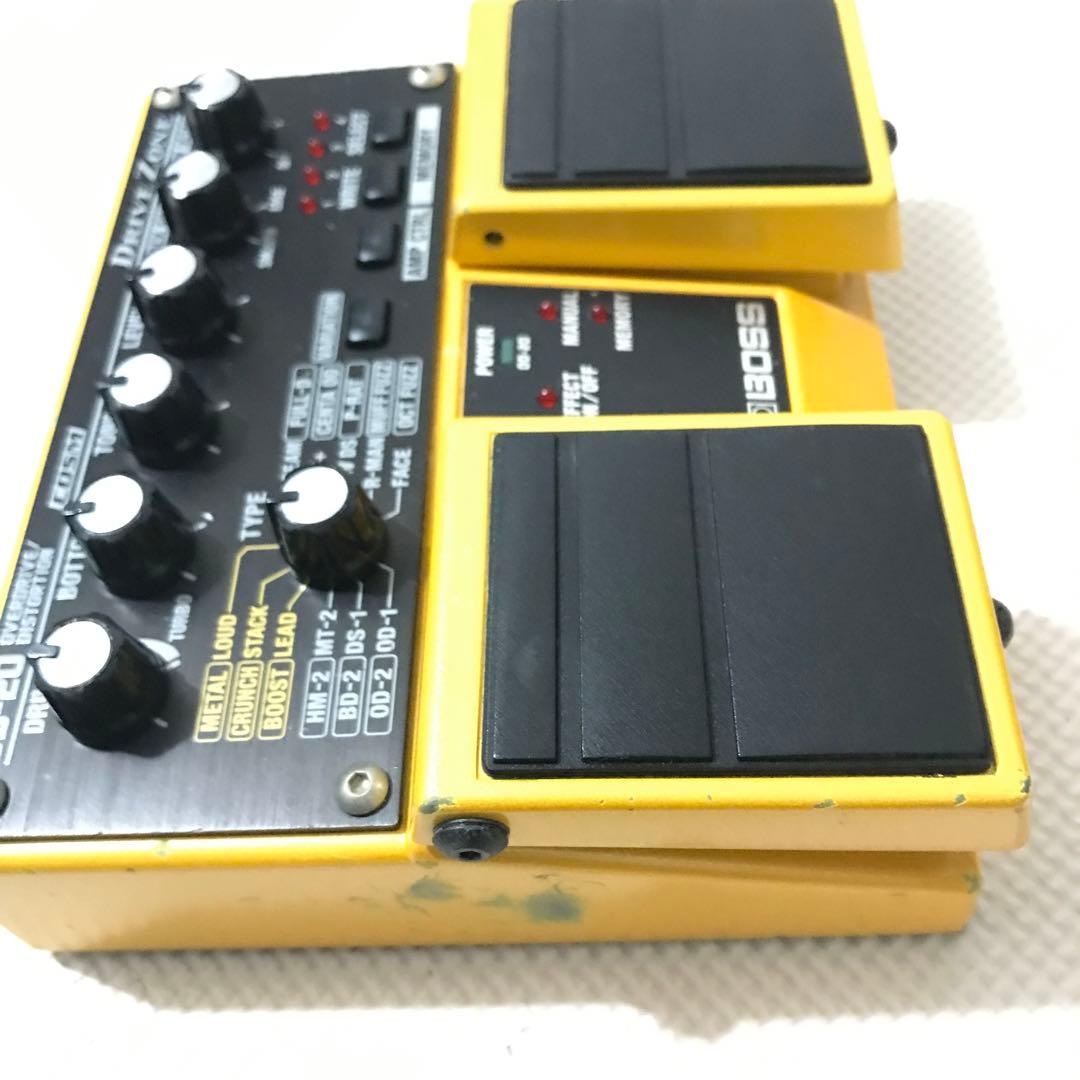 ボス OD 20 ドライブ ゾーン