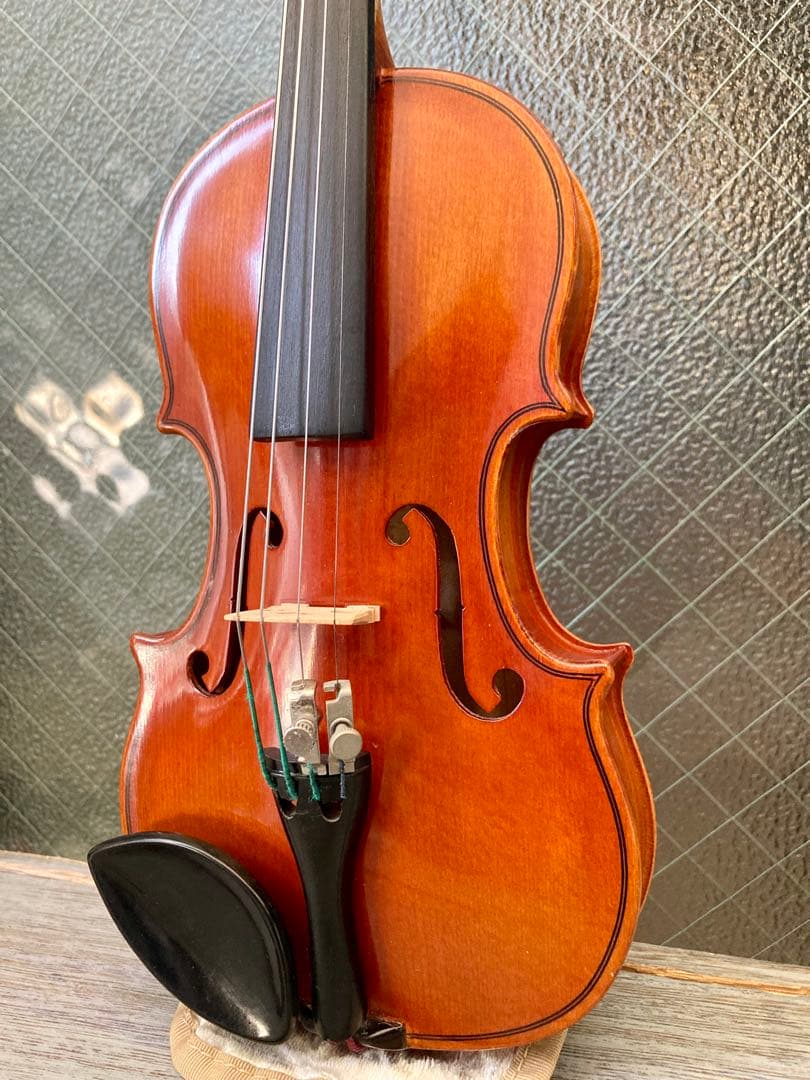 値下げ・SUZUKI 子供用 バイオリン 1/16