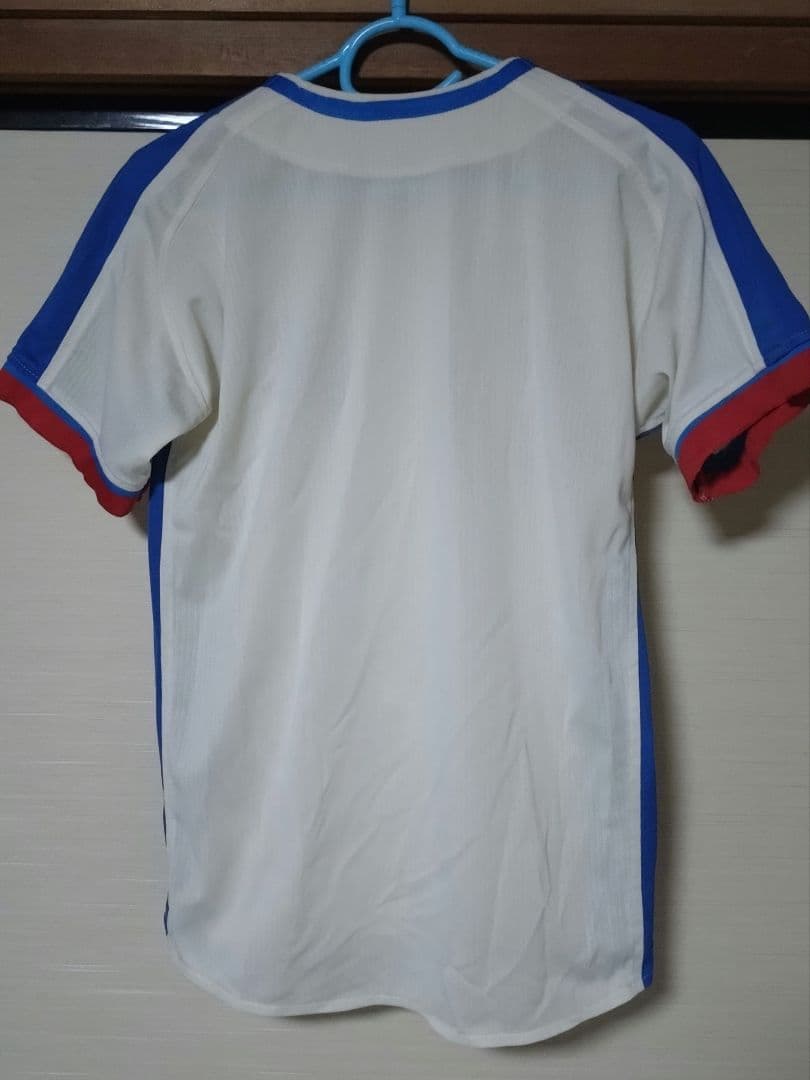 中日ドラゴンズ 1974年 復刻ユニフォーム ホーム