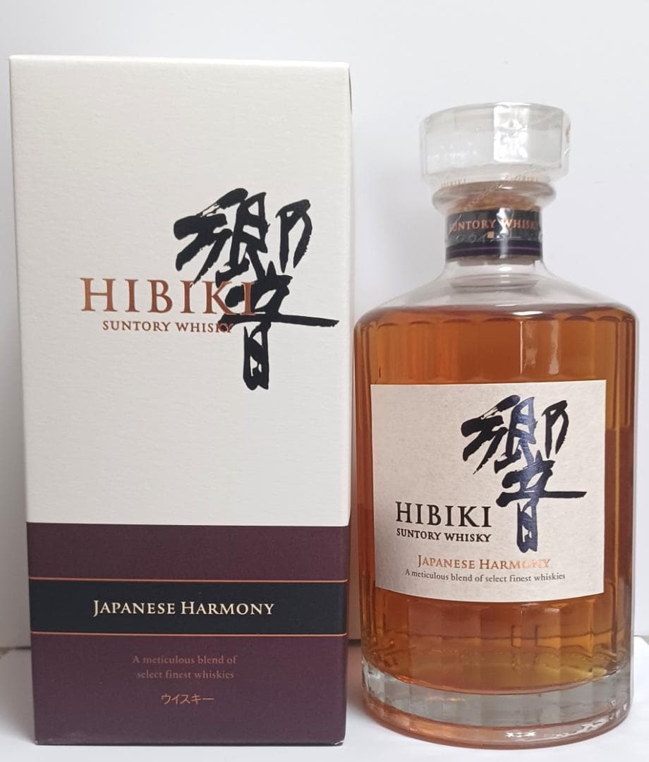 ア*ル様 サントリー ウイスキー 山崎と響 2本セット 内容量700ml 43度