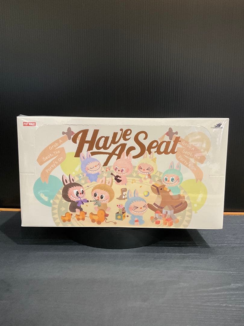 Have A Seat ぬいぐるみセット