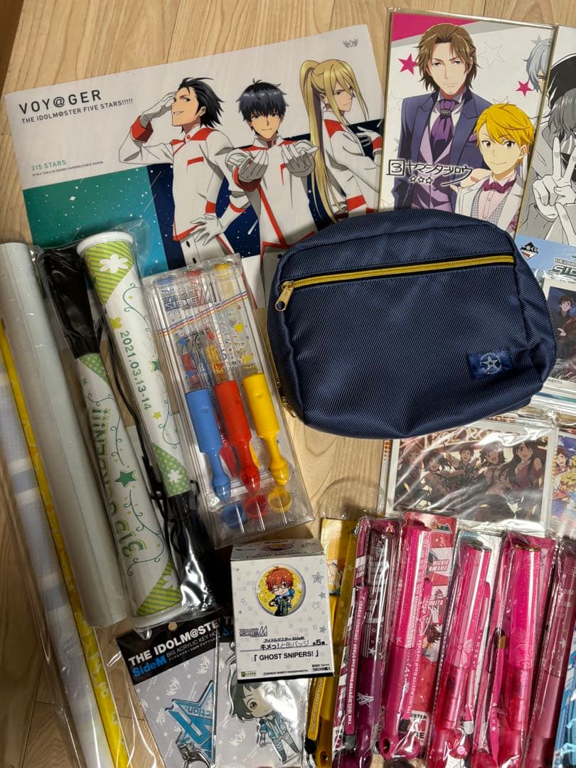 アイドルマスターsidem まとめ売り