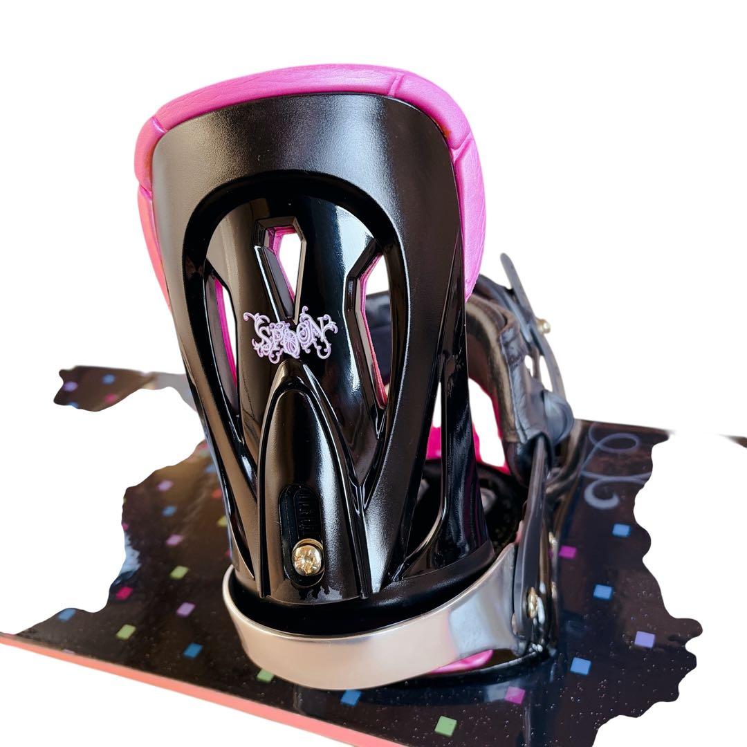 stella JUPITER SPOON 143 SPOONバインディングセット