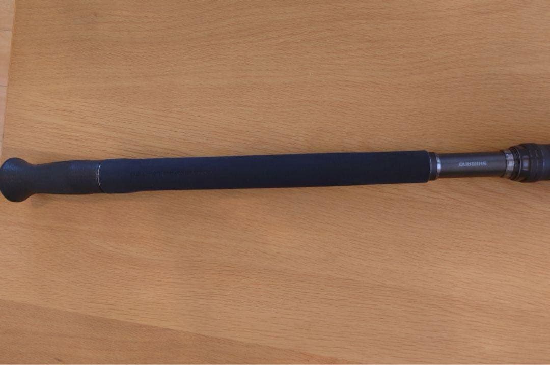 シマノ　コルトスナイパーリミテッド98XH/JS