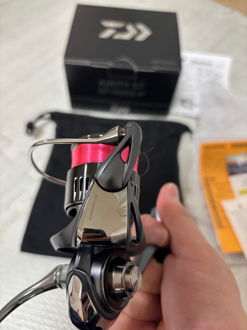 【極美品】エアリティST SF1000S-P