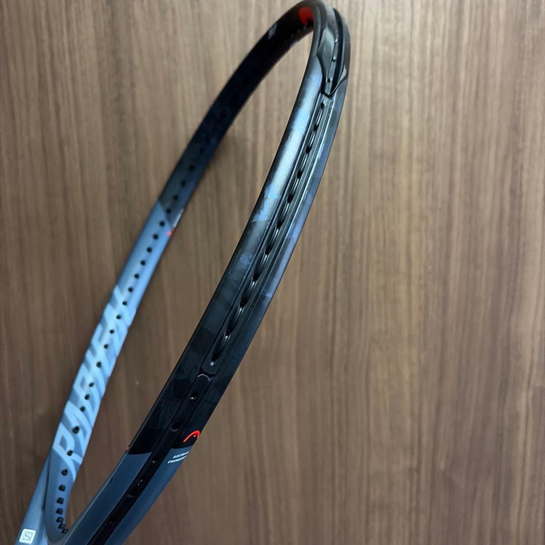 ラケット(硬式用) HEAD G360 RADICAL MP G2