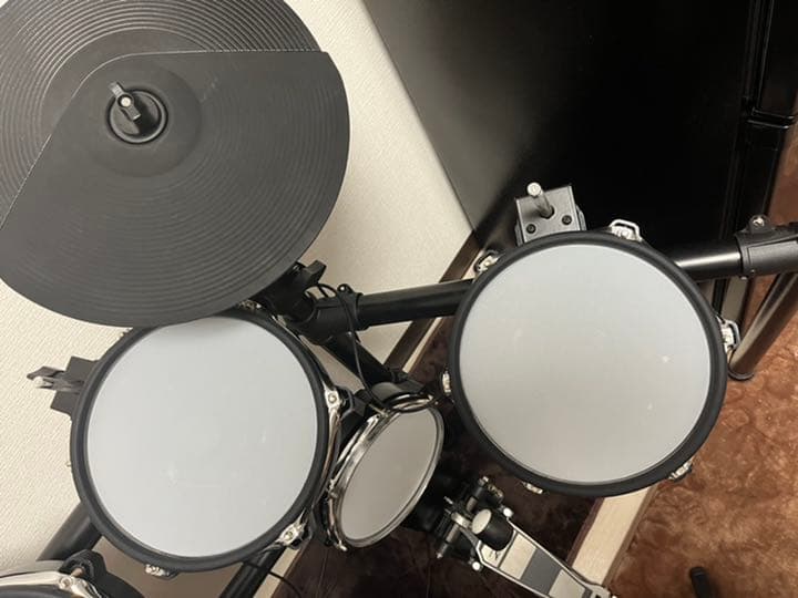 電子ドラム　説明書あり　【美品】