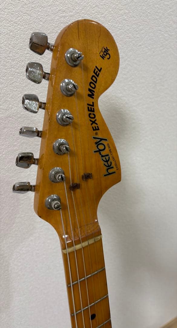 激レア　Heerby EXCEL MODEL TYPE1000