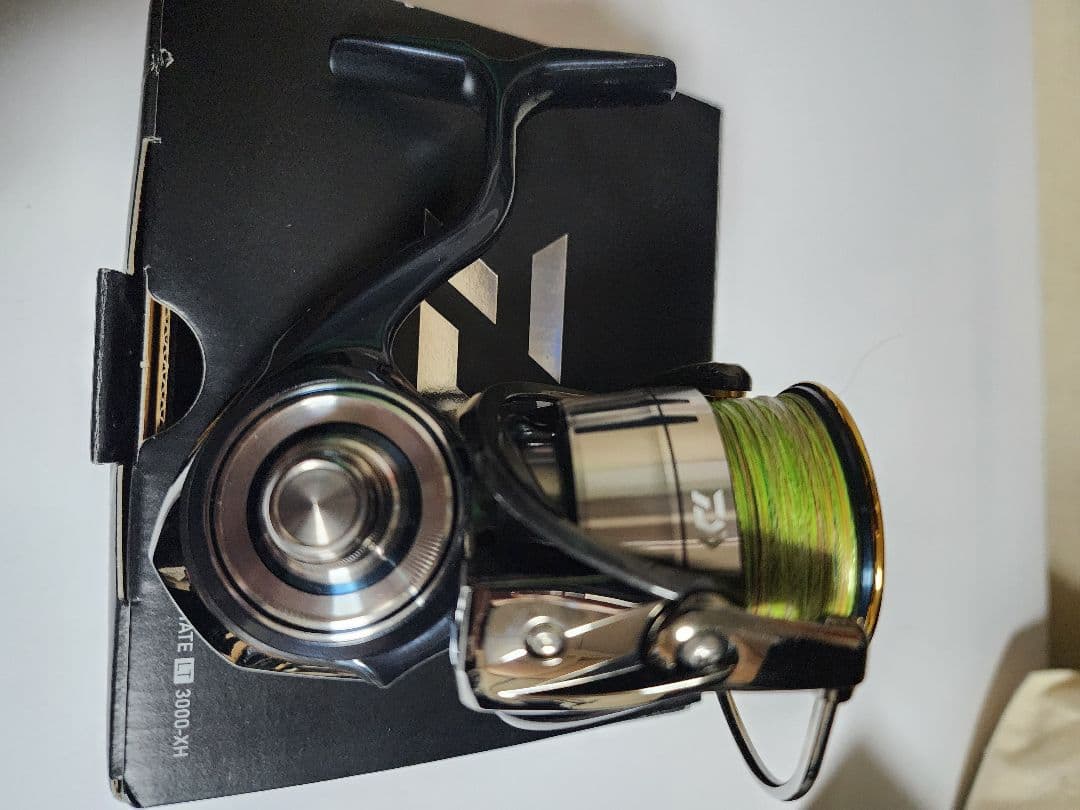 リール DAIWA 19CERTATE 3000-XH