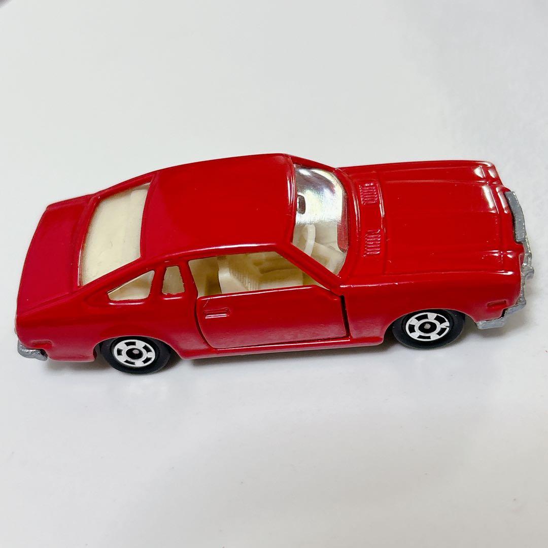 トミカ　マツダ　コスモ　赤　リミテッド　黒箱　made in japan 当時物