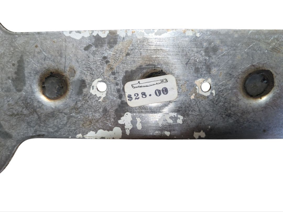 E 犬用金属フック 骨型 壁掛け用