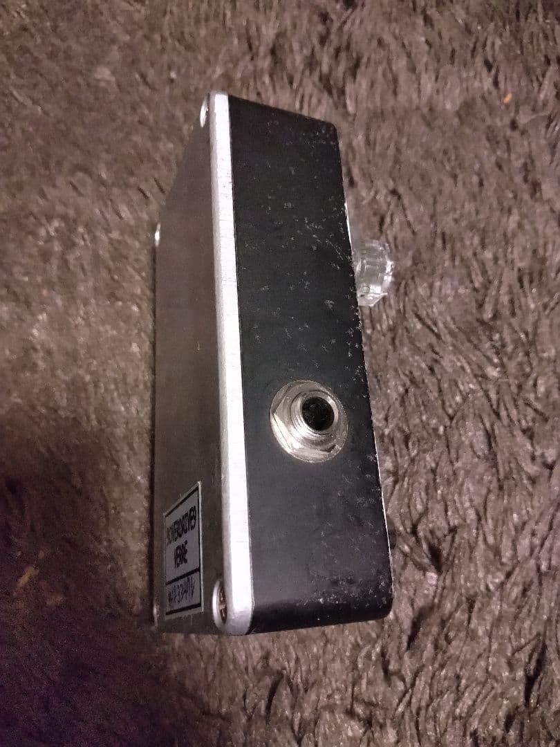 ギター 9OVERDRIVE9 VERRE