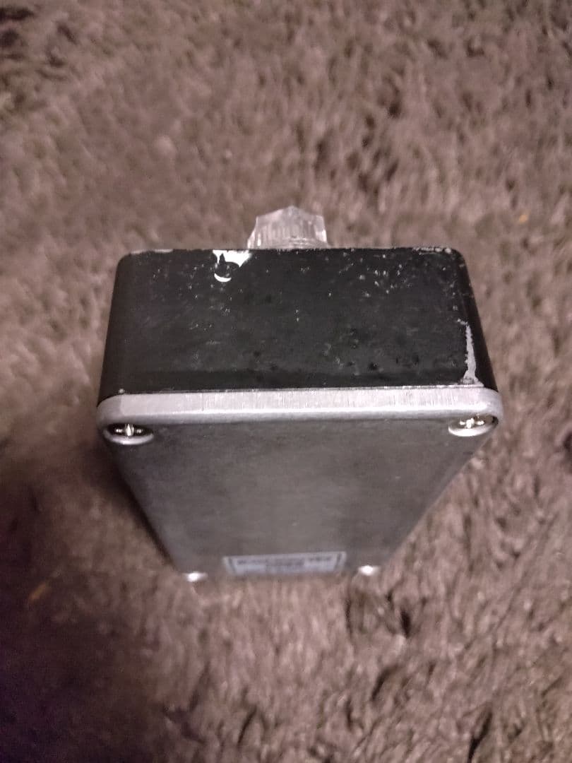 ギター 9OVERDRIVE9 VERRE