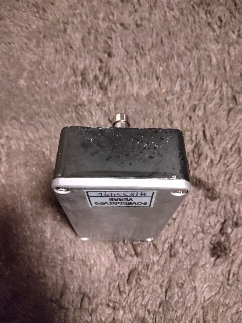 ギター 9OVERDRIVE9 VERRE