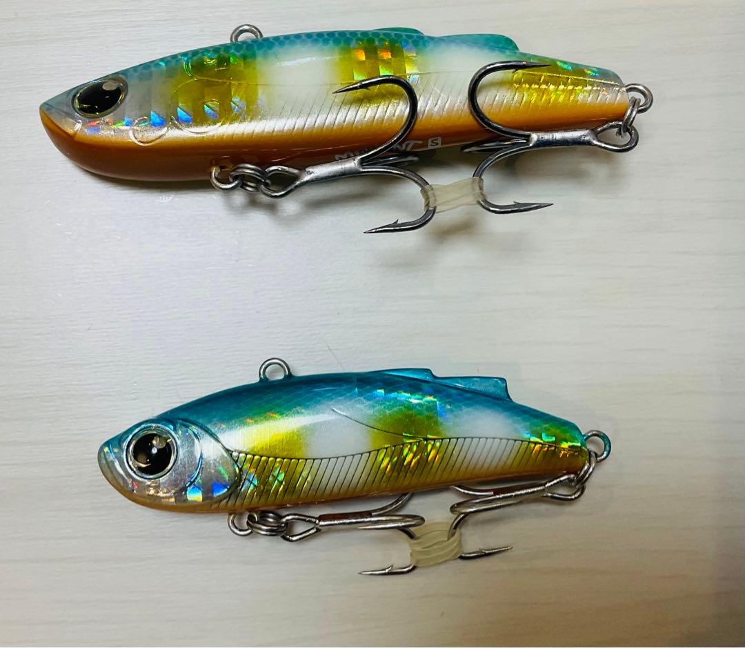 中古美品⭐︎Daiwa FULLENT MINIENT ルアーまとめ売り