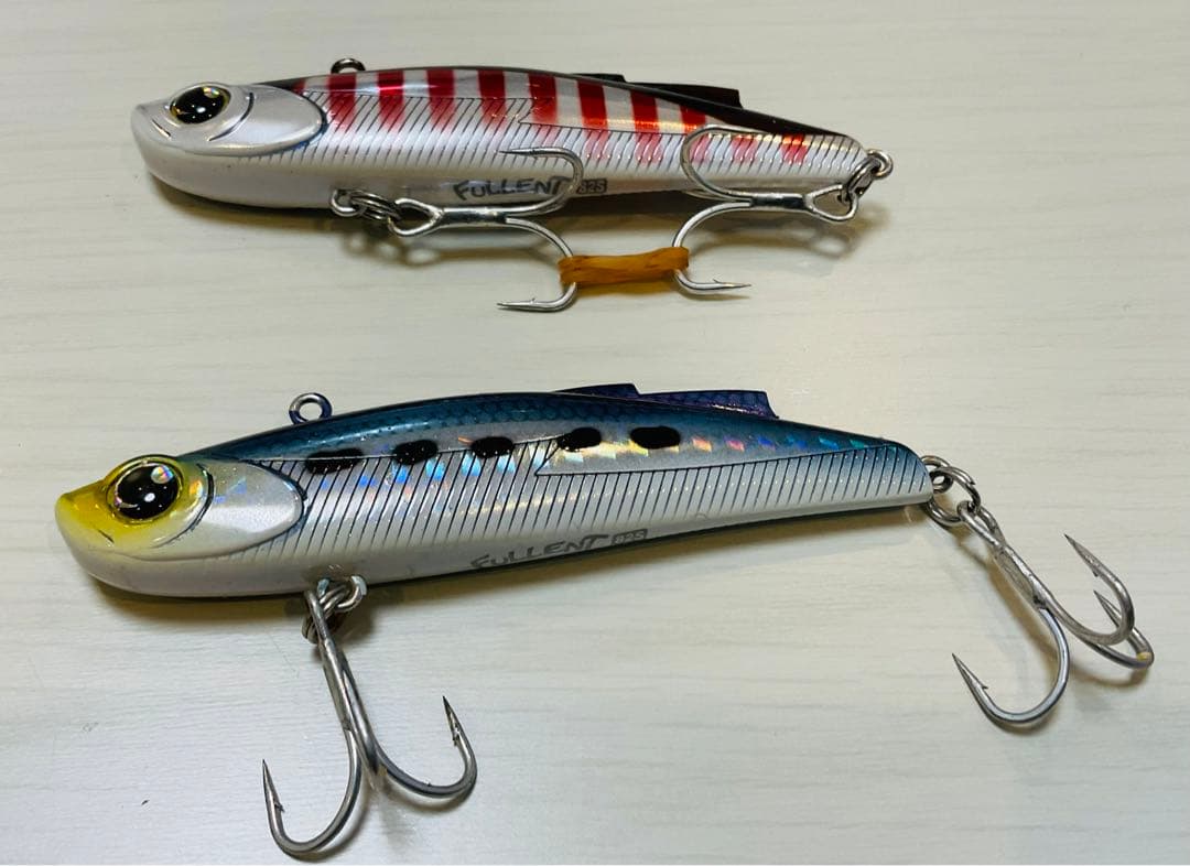 中古美品⭐︎Daiwa FULLENT MINIENT ルアーまとめ売り