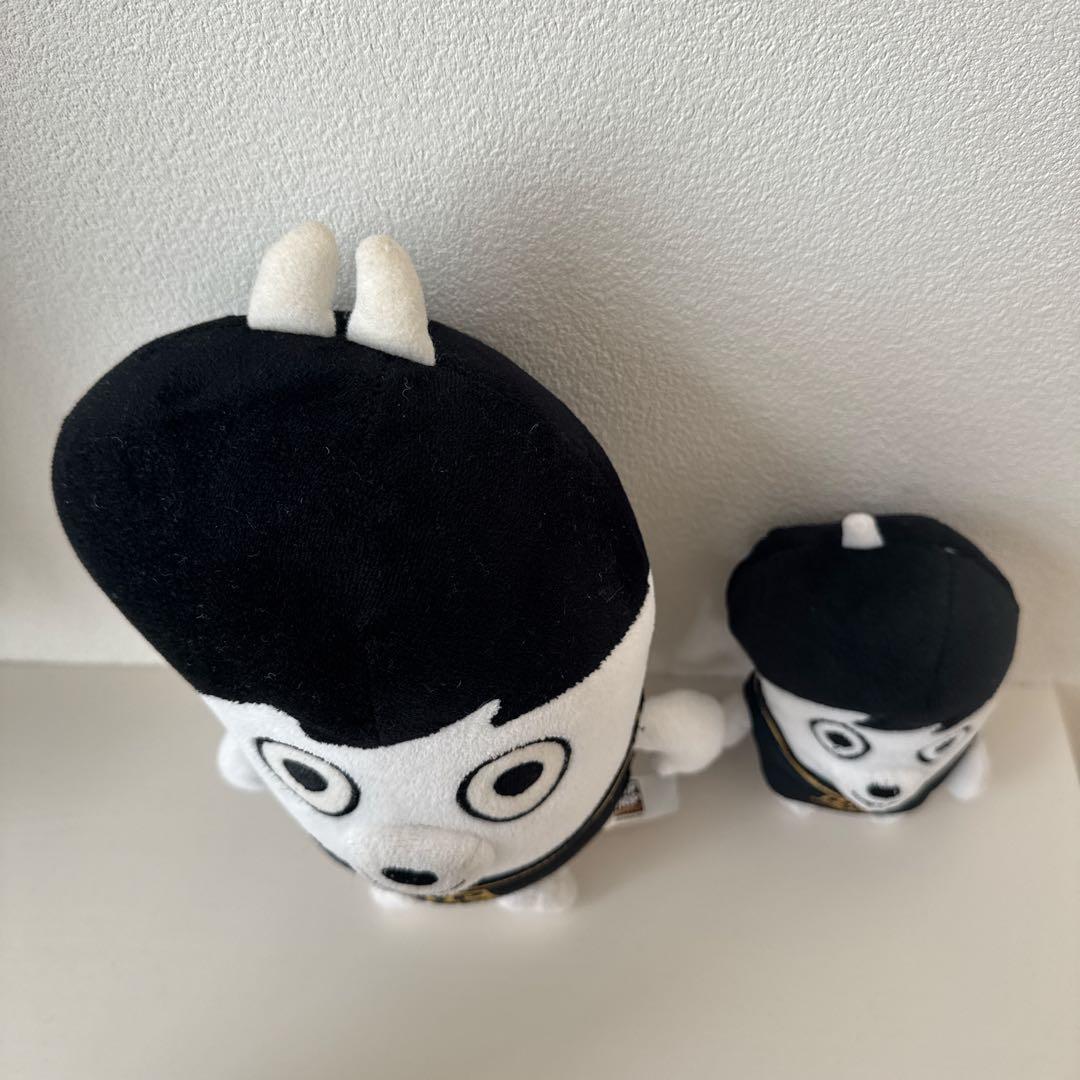 【大人気】BTS ヒプモン クッション ぬいぐるみ　ペア　セット