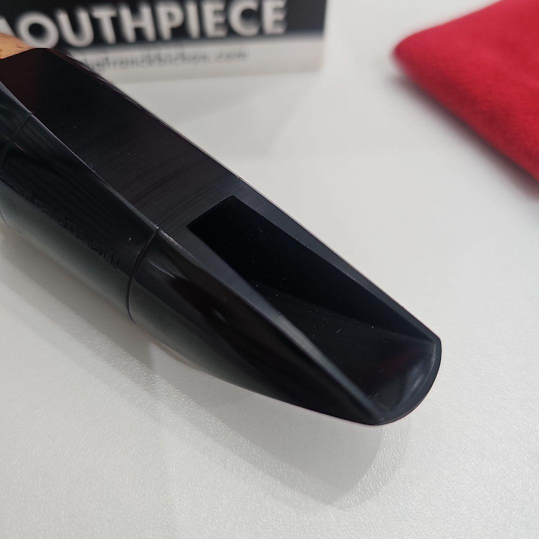 超美品！BG B1 B♭クラリネット マウスピース Zinner ハンドメイド