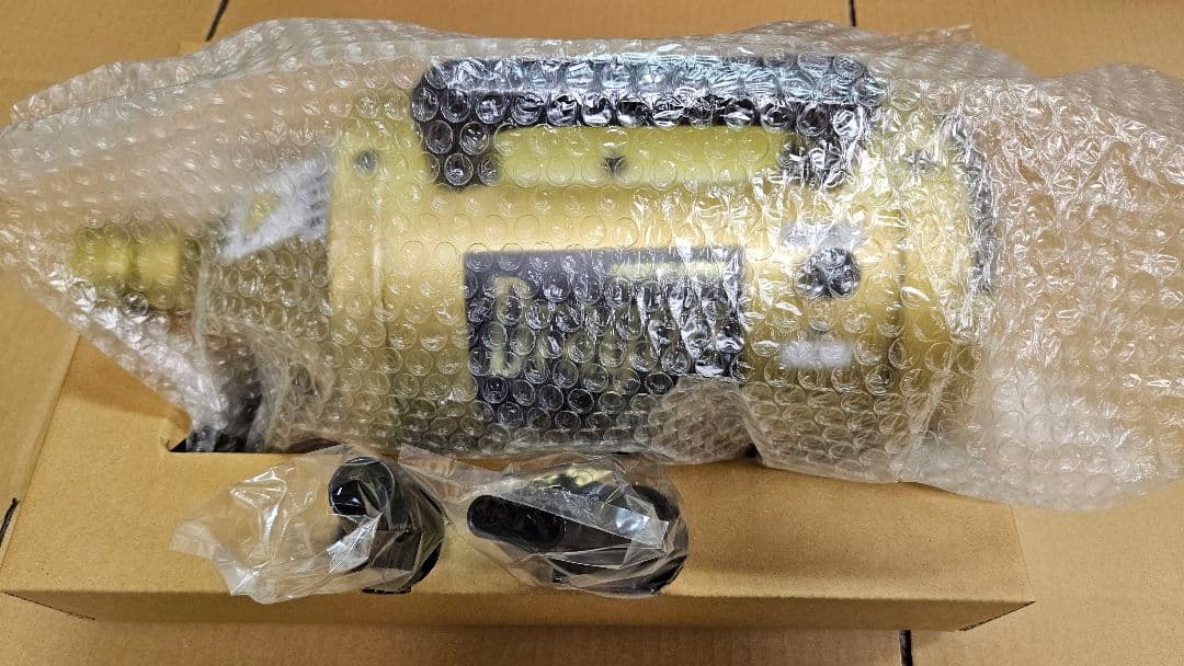 新品未使用　Dragon PECCARY ドラゴンペッカリー　ペット用ドライヤー