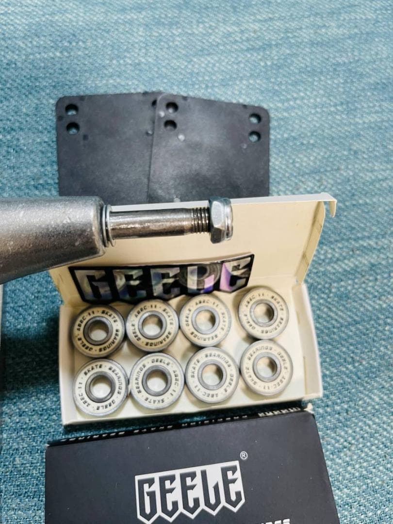 サーフスケート　　足回りセット　CARVER　カーバー　CX4同機能トラック