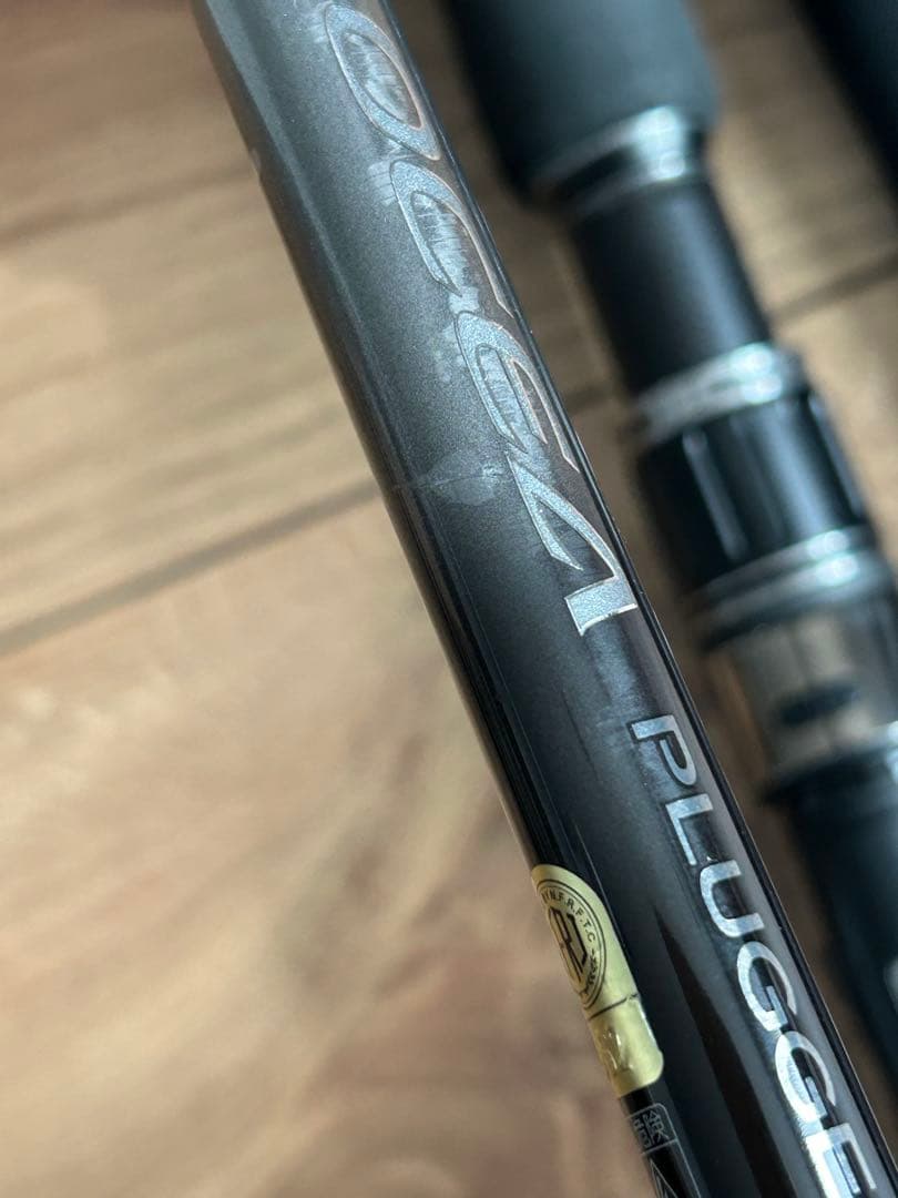 シマノ　オシアプラッガーリミテッド　S83H 未使用品