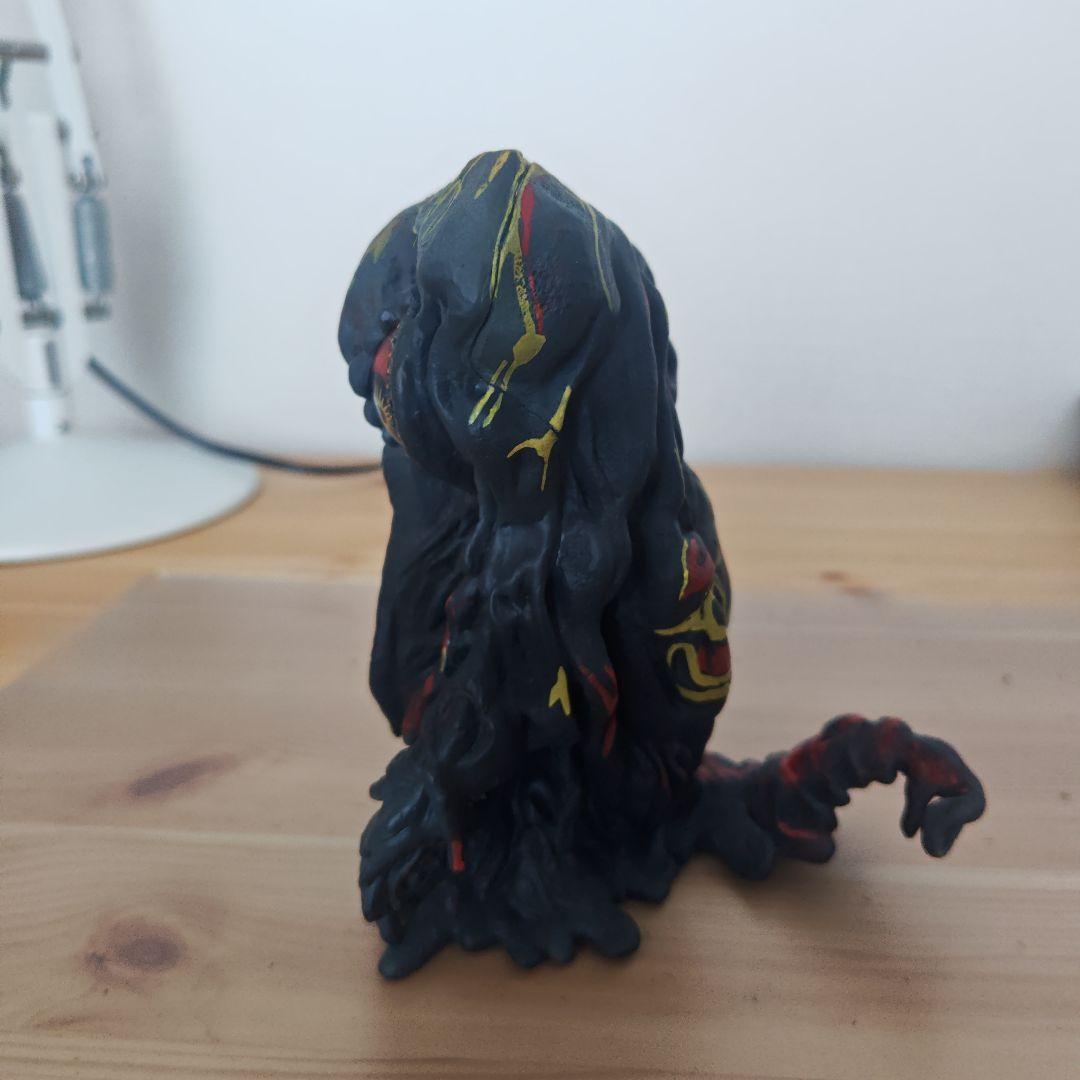 少年リック デフォリアル ゴジラ対ヘドラ ナイトカラーVer.