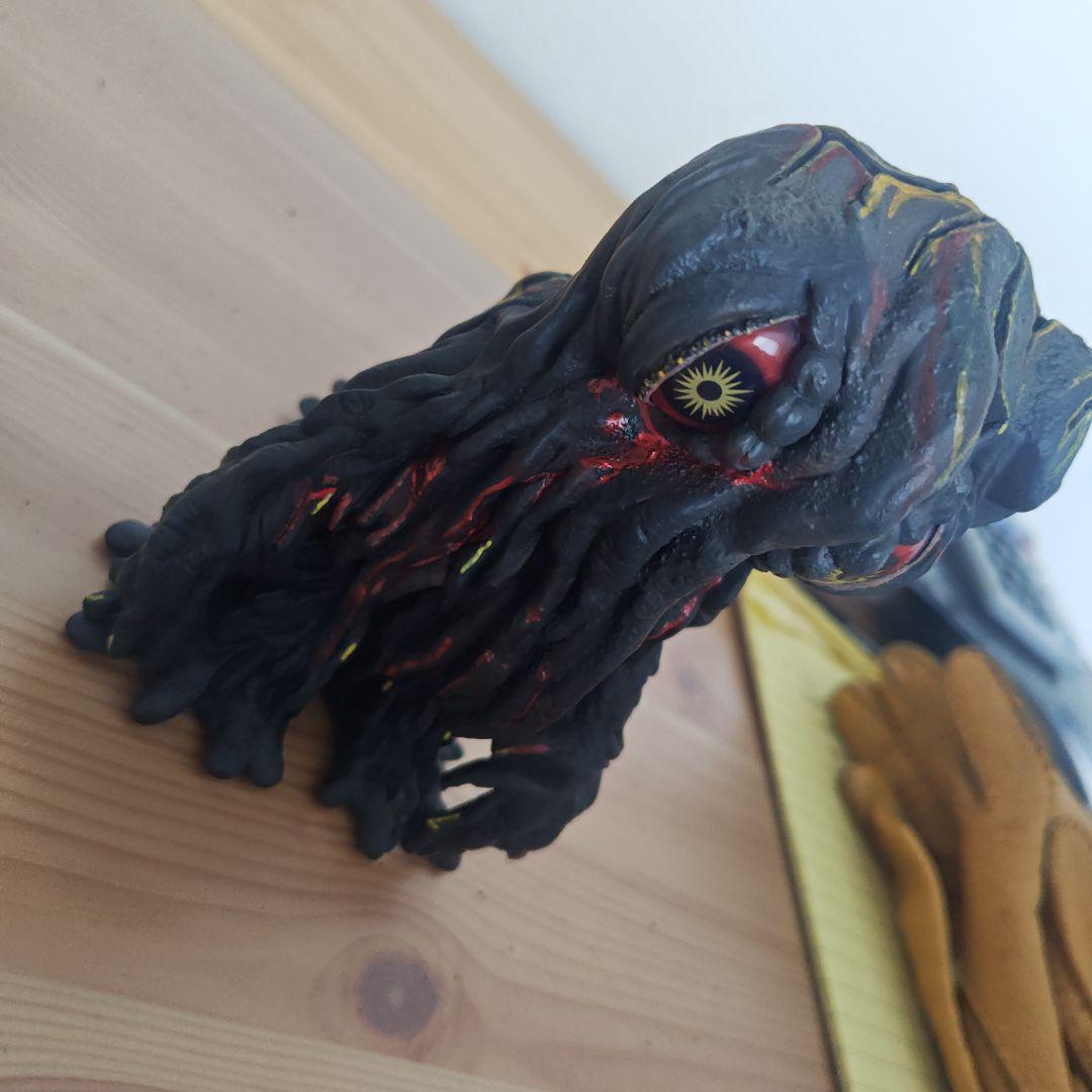 少年リック デフォリアル ゴジラ対ヘドラ ナイトカラーVer.