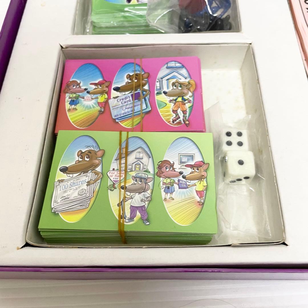 ✨希少✨キャッシュフロー フォー キッズ ボードゲーム マネーリテラシー