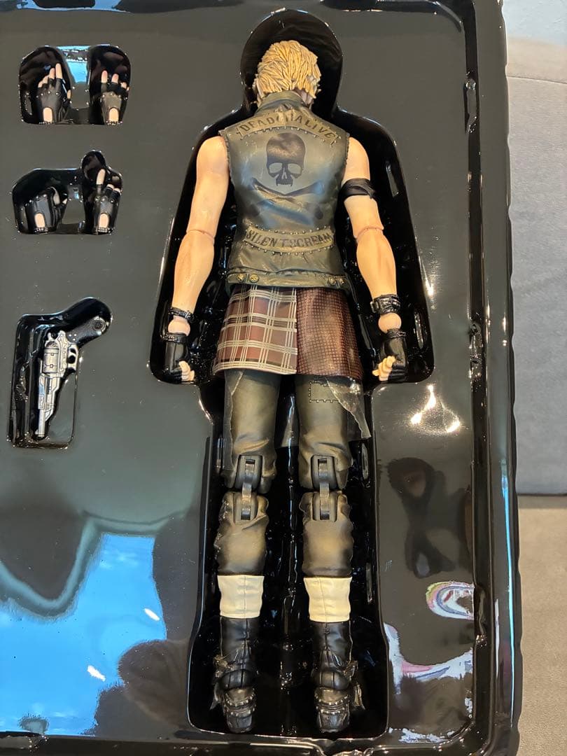 ファイナルファンタジー15 FF15 プロンプト プレイアーツ改