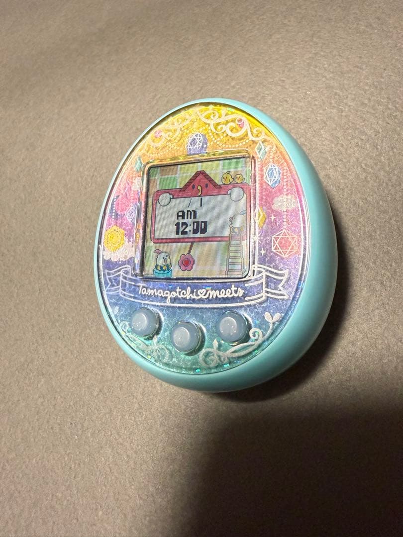 たまごっち ファンタジーみーつ ブルー