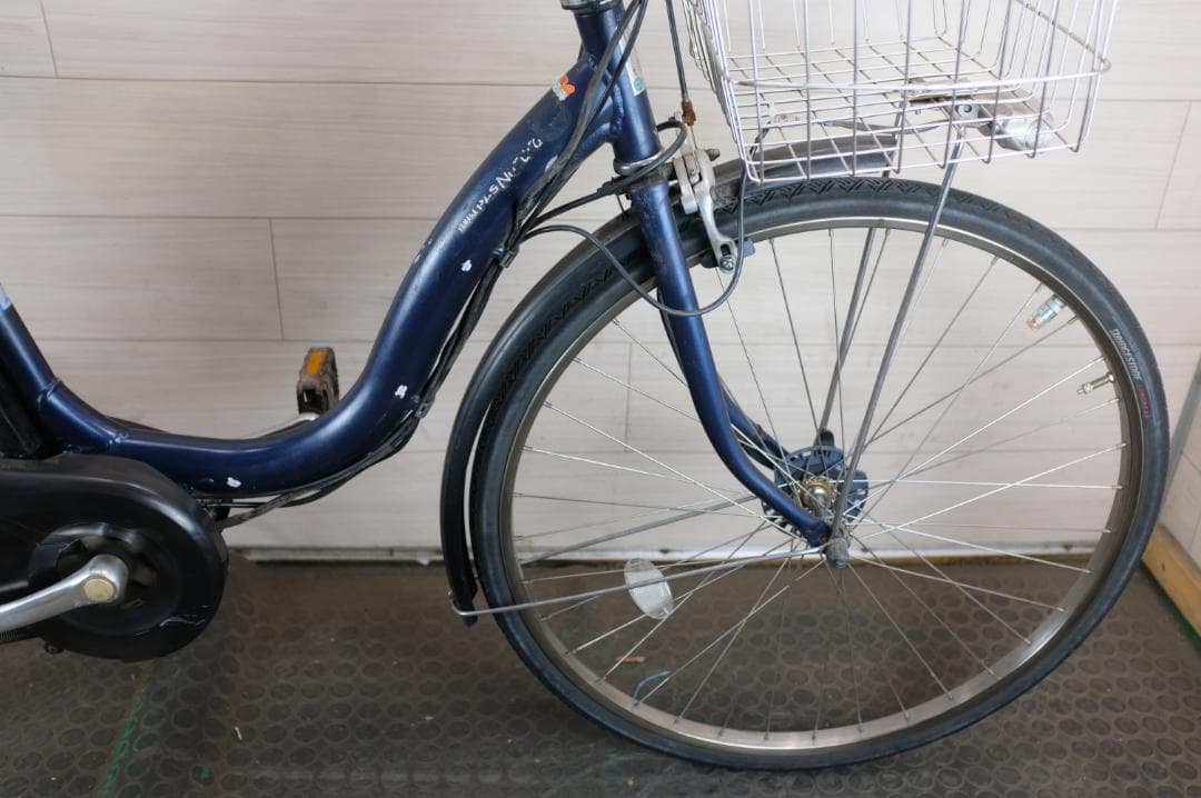 あ*ん様 ヤマハ　PAS　Natura　26インチ　3段　6.6Ah充電器あり