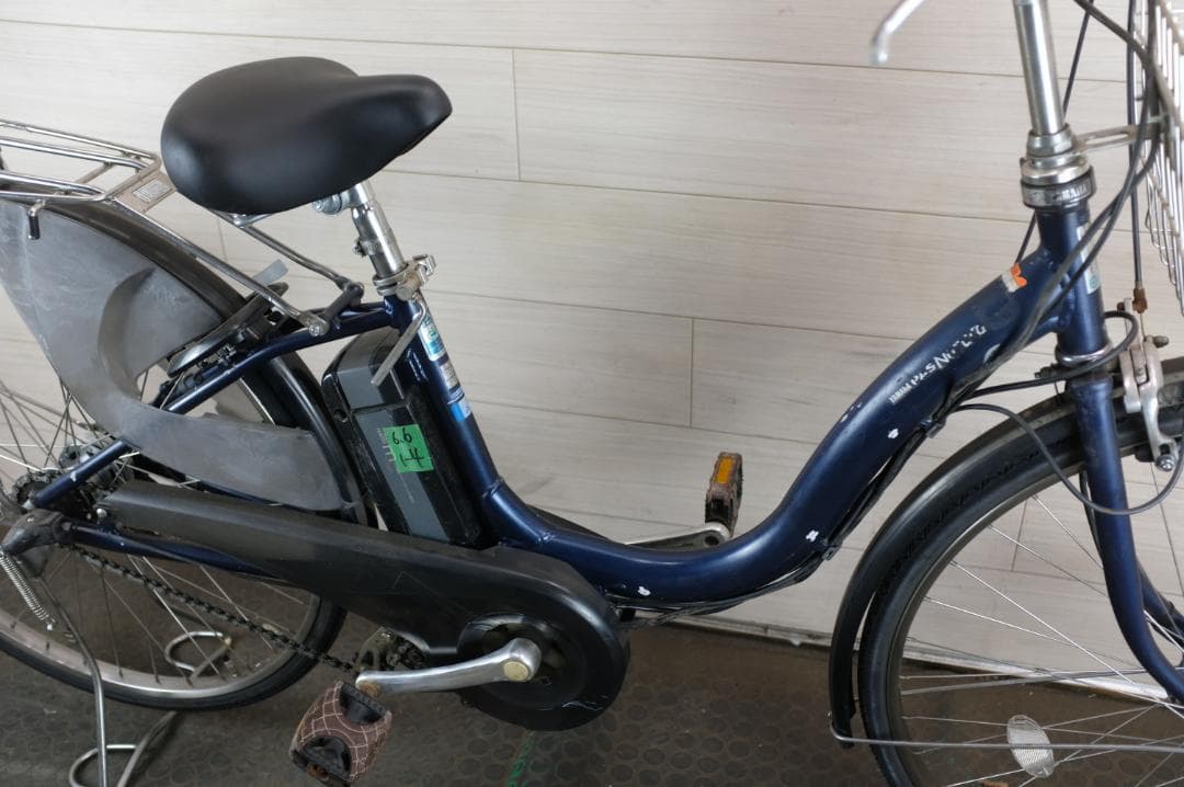 あ*ん様 ヤマハ　PAS　Natura　26インチ　3段　6.6Ah充電器あり