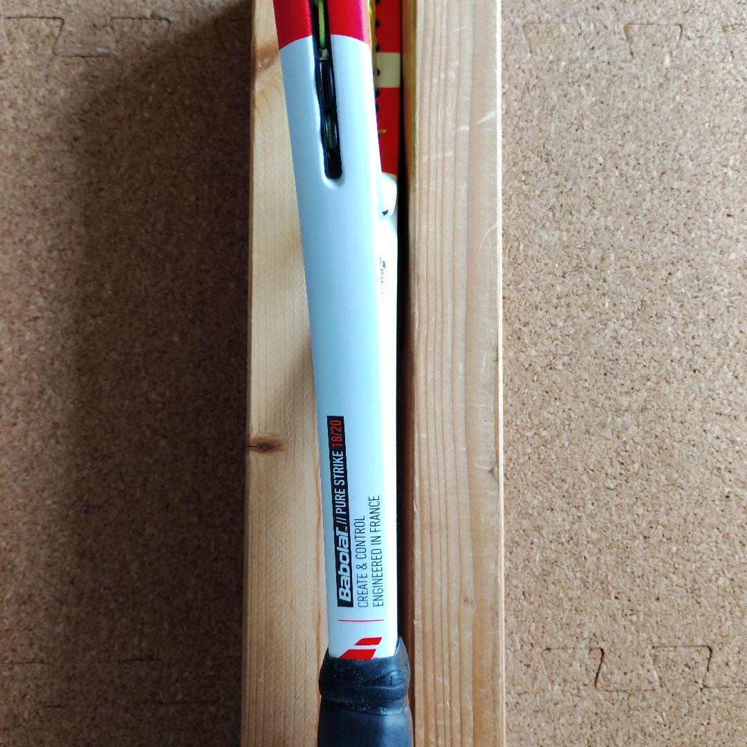 Babolat ピュアストライク 18/20・G3 【現行モデル】国内正規品