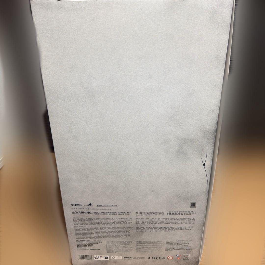 【正規品】ジモモ POPMART ANGEL IN CLOUDS