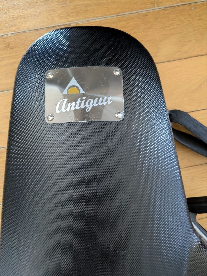 Antigua サックス 本体 ゴールド