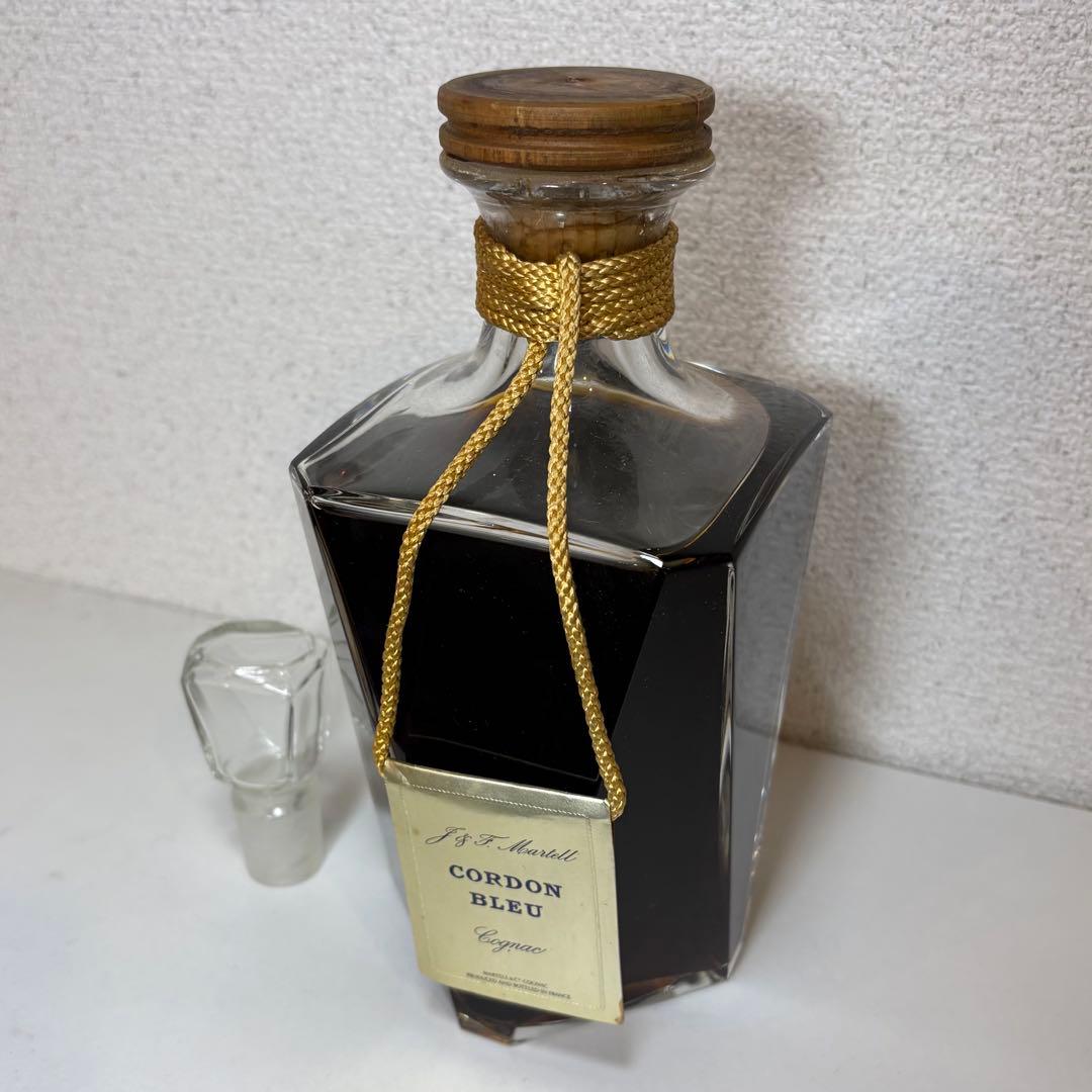 マーテル MARTELL エクストラ バカラ ブランデー コニャック