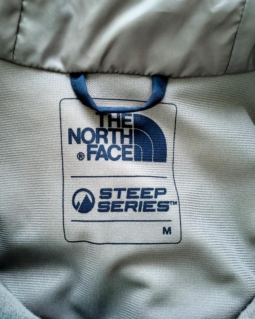 【ほぼ未使用】THE NORTH FACE スキーウェア 青/ネイビー