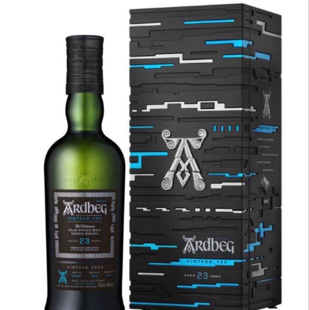 アードベック 23年 Y2K Ardbeg
