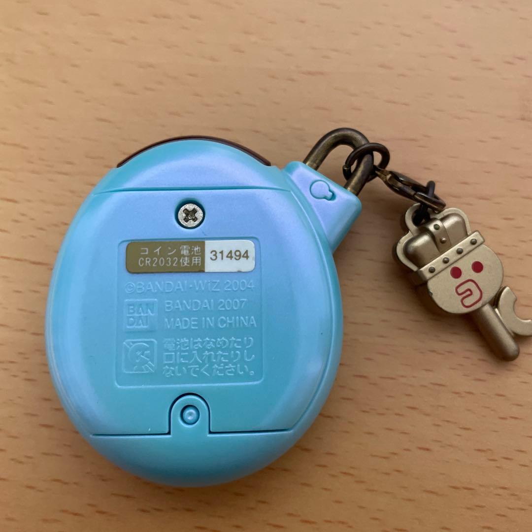 【希少】夢のロイヤルふぁみりー たまごっちプラス ロイヤルビーチ　説明書付き