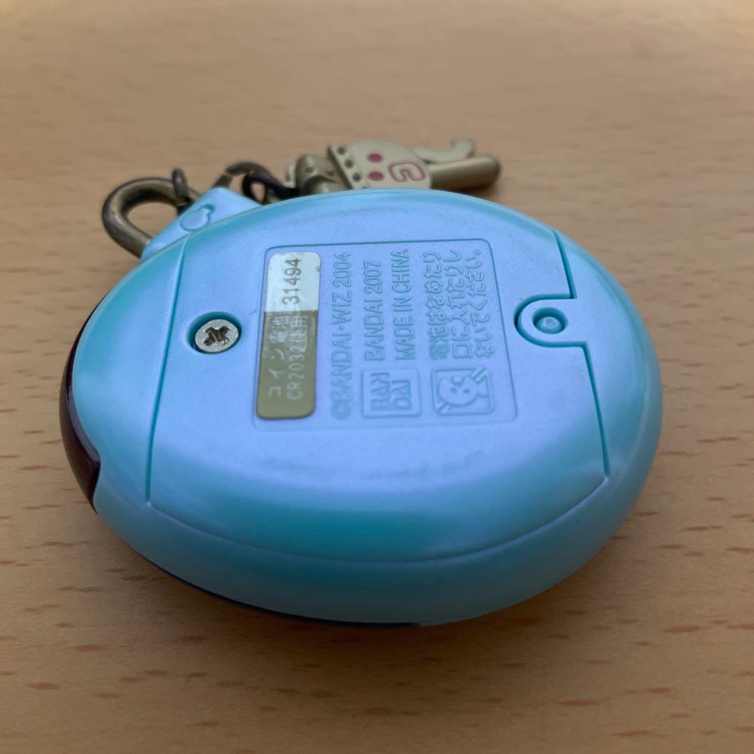 【希少】夢のロイヤルふぁみりー たまごっちプラス ロイヤルビーチ　説明書付き