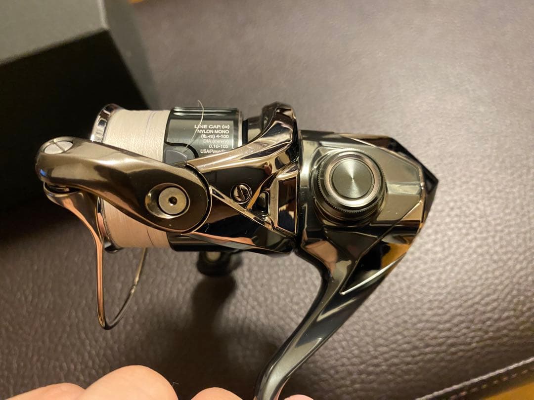 SHIMANO STELLA c2000s シマノ ステラ